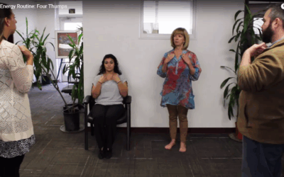 Daily Energy Routines