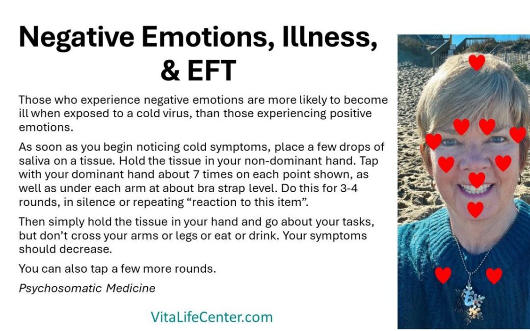 Emotions, Illness, and EFT