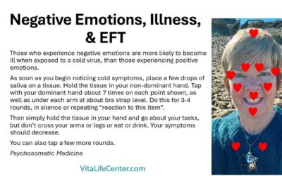 Emotions, Illness, and EFT