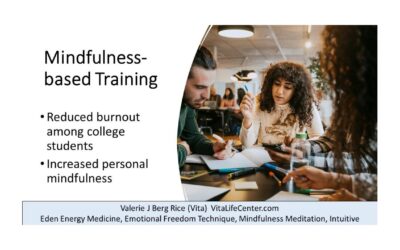 Mindfulness-Based Training