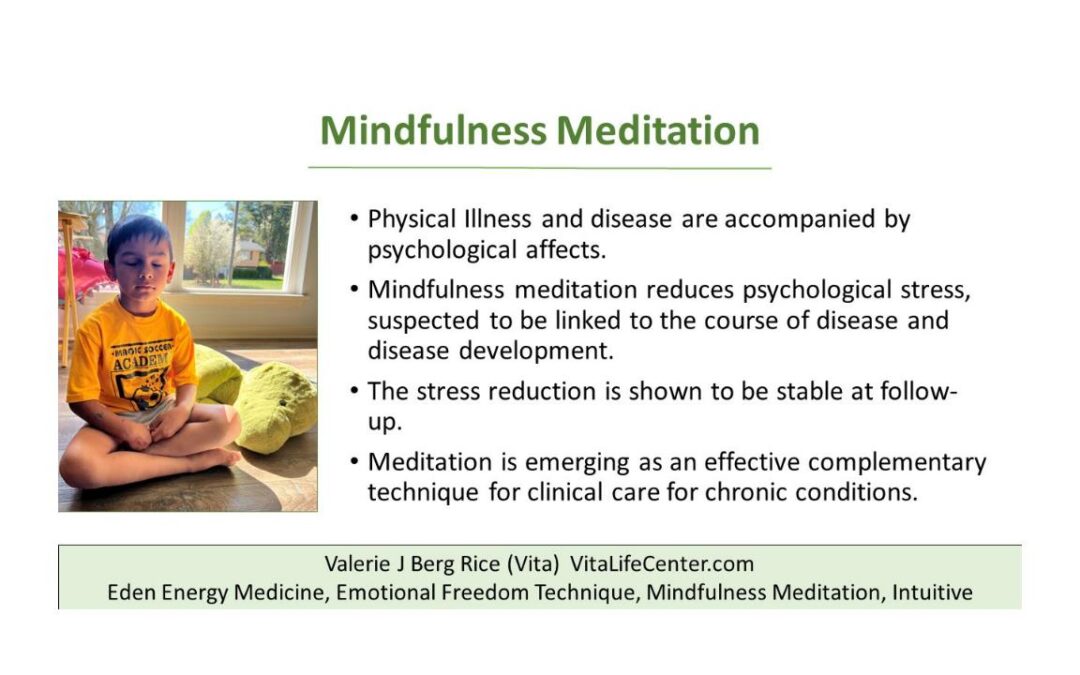 Mindfulness Meditation