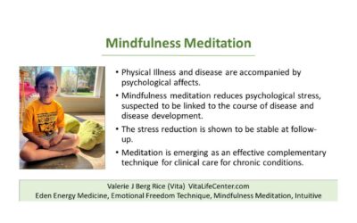 Mindfulness Meditation