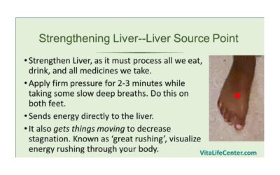 Strengthening Liver