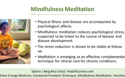 Mindfulness Meditation