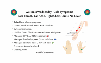 Relief from Cold Symptoms