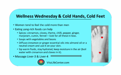 Cold Hands, Cold Feet