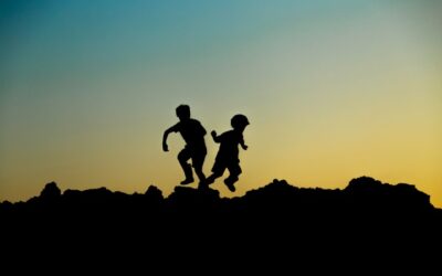 Two Children, Two Lives, Two Tappings… What’s on Your Child’s Mind?