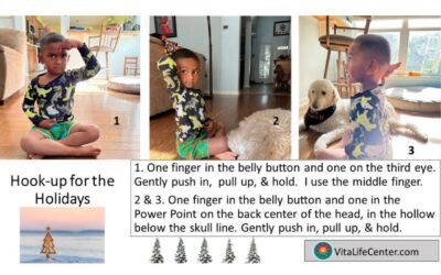 Hook-up for the Holidays